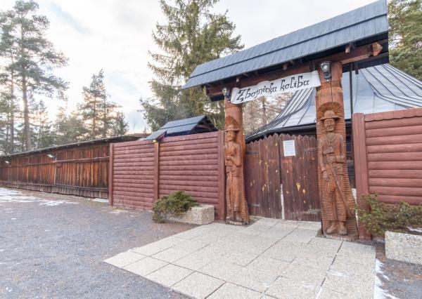 Na predaj jedinečná Zbojnícka koliba s bohatou históriou v Starej Lesnej