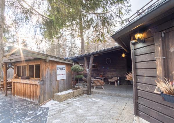 Na predaj jedinečná Zbojnícka koliba s bohatou históriou v Starej Lesnej