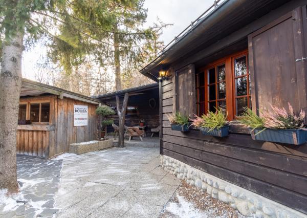 Na predaj jedinečná Zbojnícka koliba s bohatou históriou v Starej Lesnej