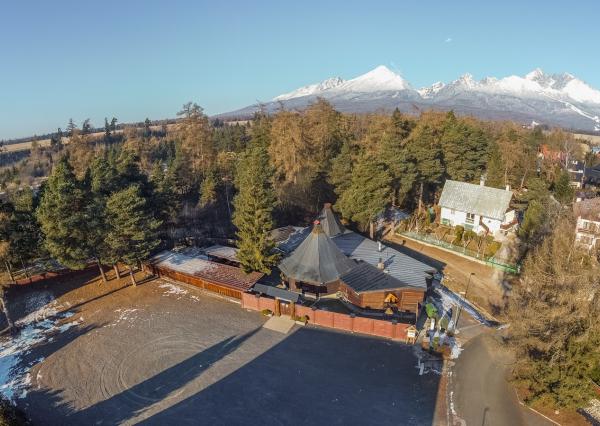 Na predaj jedinečná Zbojnícka koliba s bohatou históriou v Starej Lesnej
