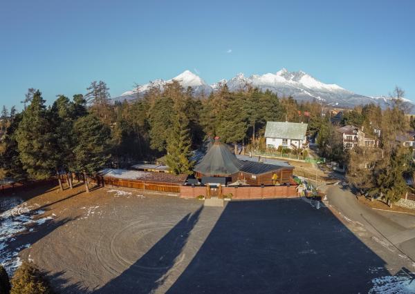 Na predaj jedinečná Zbojnícka koliba s bohatou históriou v Starej Lesnej