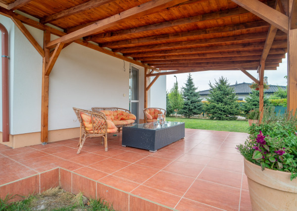 Na predaj príjemný 4-izbový rodinný dom v Lehniciach