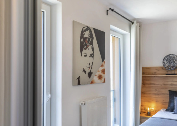 Na prenájom nadštandardne zariadený 2-izbový byt v novostavbe Slnečnice