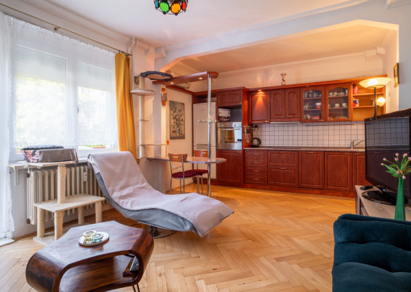 Na predaj útulný, slnečný 2-izbový byt v blízkosti OC Nivy