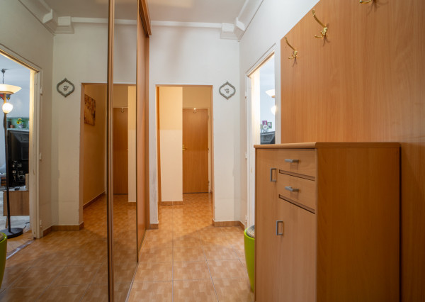 Na predaj útulný, slnečný 2-izbový byt v blízkosti OC Nivy