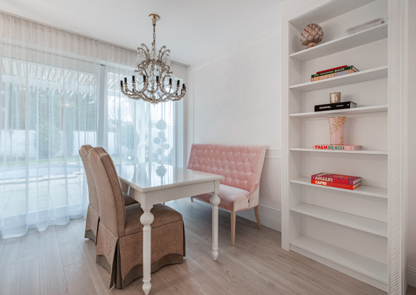 Na predaj štýlová 3-izbová časť dvojdomu v pokojnej časti obce Rovinka