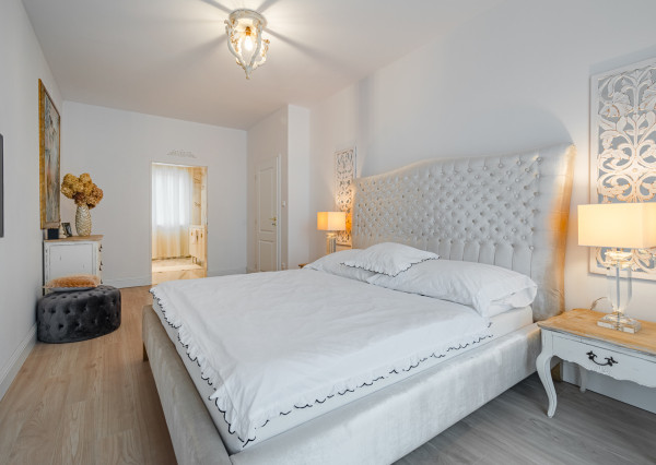 Na predaj štýlová 3-izbová časť dvojdomu v pokojnej časti obce Rovinka