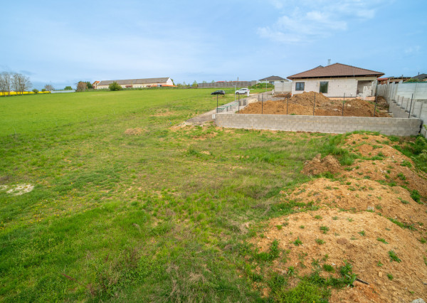 Na predaj stavebný pozemok vo vyhľadávanej lokalite Nitry