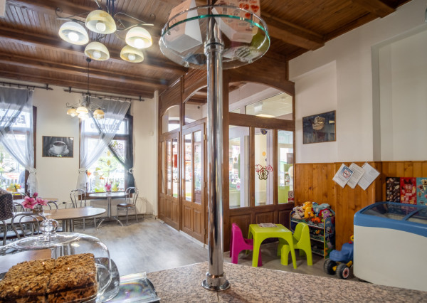 Na predaj komerčná budova v centre mesta Spišská Stará Ves so skvelým investičným potenciálom