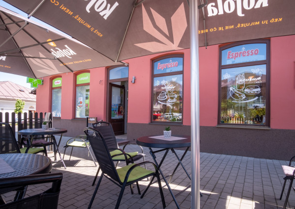 Na predaj komerčná budova v centre mesta Spišská Stará Ves so skvelým investičným potenciálom