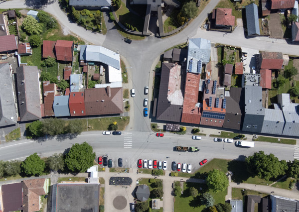 Na predaj komerčná budova v centre mesta Spišská Stará Ves so skvelým investičným potenciálom