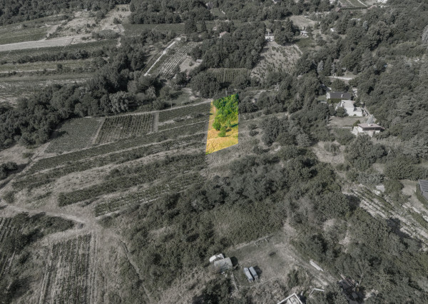 Na predaj slnečný pozemok s jedinečným výhľadom v Modre