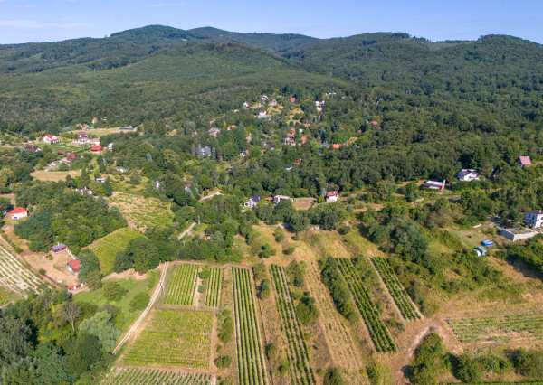 Na predaj slnečný pozemok s jedinečným výhľadom v Modre