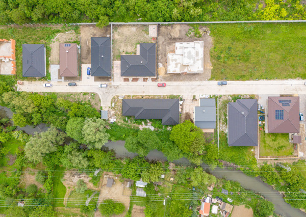 Na predaj nadštandardná 5-izbová novostavba rodinného domu v pokojnej časti Nových Zámkov