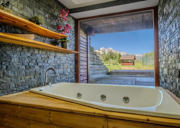 Na predaj jedinečný 2-izbový apartmán v srdci slovenských Tatier