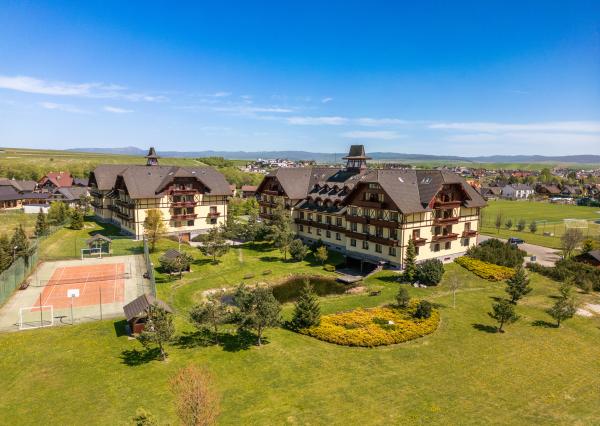 Na predaj jedinečný 2-izbový apartmán v srdci slovenských Tatier