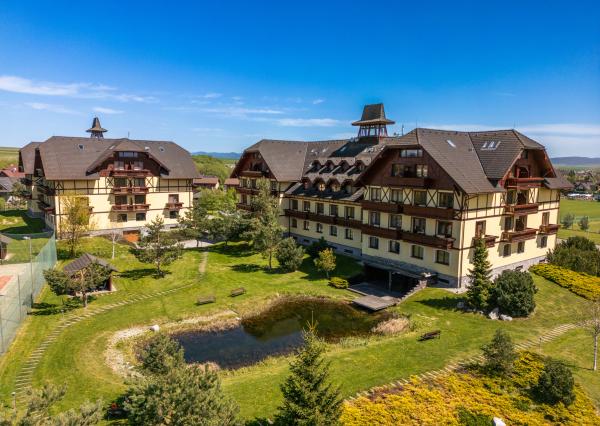 Na predaj jedinečný 2-izbový apartmán v srdci slovenských Tatier