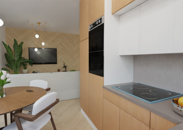 Na predaj priestranný 4-izbový bungalov s terasou v Hrnčiarovciach nad Parnou