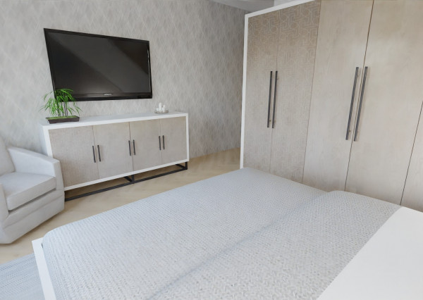 Na predaj priestranný 4-izbový bungalov s terasou v Hrnčiarovciach nad Parnou