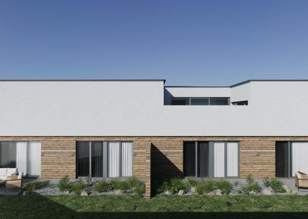 Na predaj nadštandardný 3-izbový byt s vlastnou záhradou v Kráľovej pri Senci