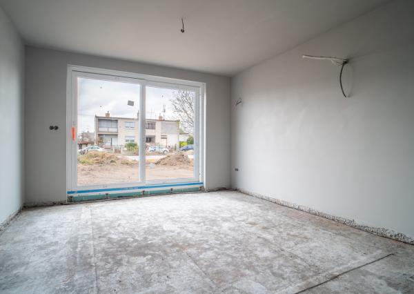 Na predaj nadštandardný 3-izbový byt s vlastnou záhradou v Kráľovej pri Senci