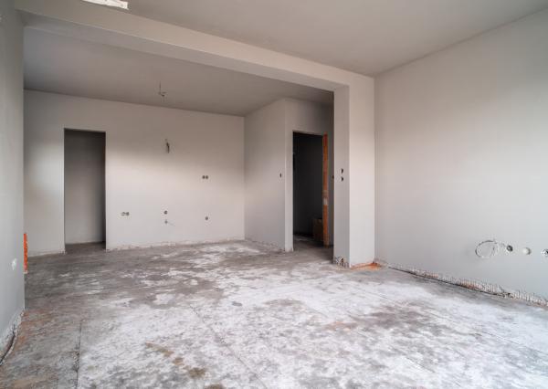 Na predaj nadštandardný 3-izbový byt s vlastnou záhradou v Kráľovej pri Senci