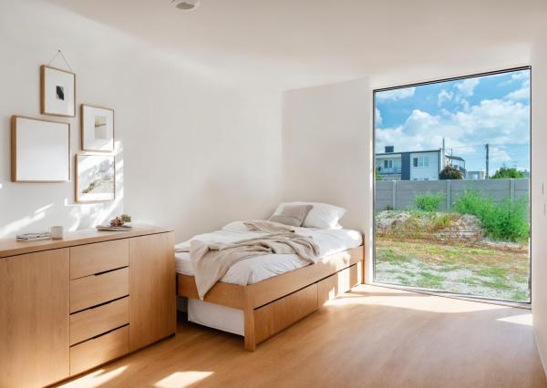 Na predaj nadštandardný 3-izbový byt s vlastnou záhradou v Kráľovej pri Senci