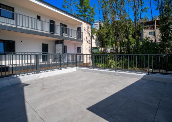 SOKOLKA: Na predaj unikátny 3-izbový byt s terasou v novom rezidenčnom projekte vo Zvolene