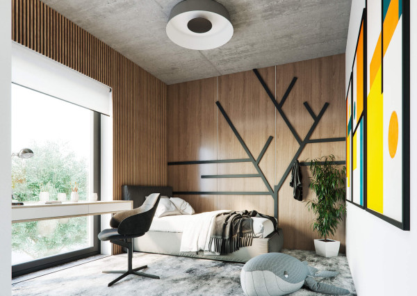 SOKOLKA: Na predaj unikátny 3-izbový byt v novom rezidenčnom projekte vo Zvolene