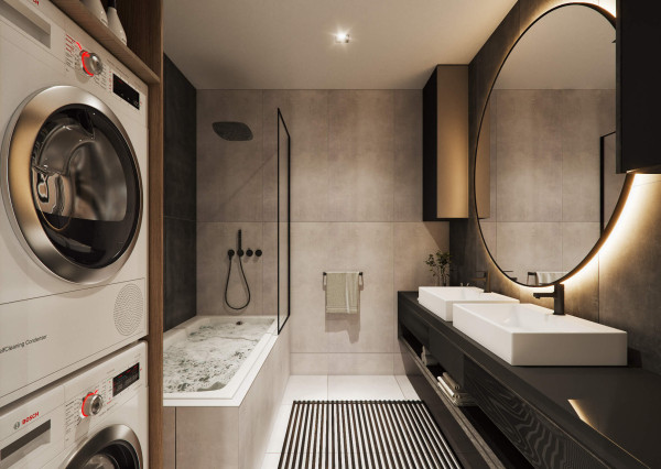 SOKOLKA: Na predaj unikátny 3-izbový byt v novom rezidenčnom projekte vo Zvolene