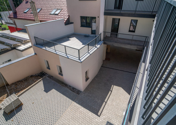 SOKOLKA: Na predaj unikátny 3-izbový byt v novom rezidenčnom projekte vo Zvolene