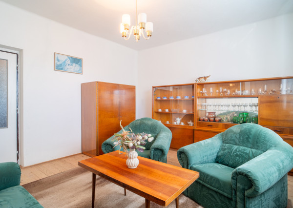 Na predaj rodinný dom v tichej uličke v obci Šurianky