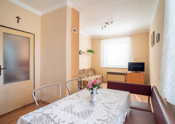 Na predaj rodinný dom v tichej uličke v obci Šurianky