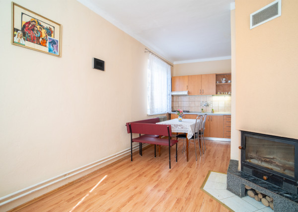 Na predaj rodinný dom v tichej uličke v obci Šurianky