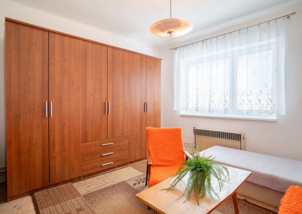 Na predaj rodinný dom v tichej uličke v obci Šurianky