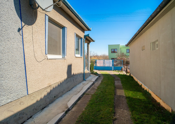 Na predaj rodinný dom v tichej uličke v obci Šurianky