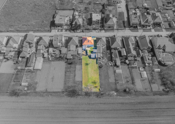 Na predaj rodinný dom v tichej uličke v obci Šurianky