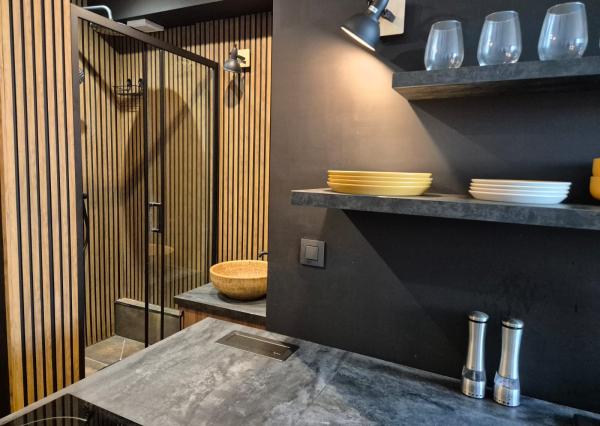 Na prenájom útulná garsónka s balkónom v centre Žiliny