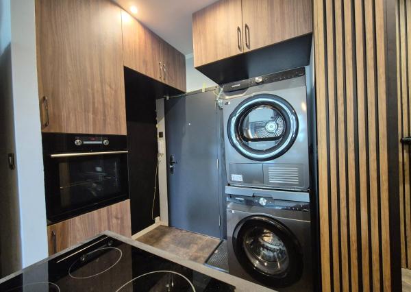 Na prenájom útulná garsónka s balkónom v centre Žiliny