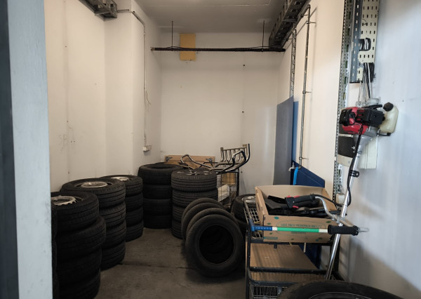 Na prenájom skladový priestor v Stupave