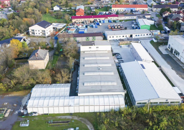 REZERVOVANÉ: Na prenájom administratívny priestor o výmere 39 m2 v Stupave – 103