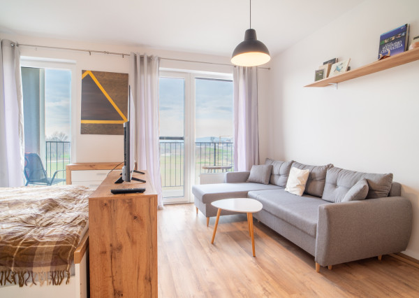 Na prenájom 1,5-izbový byt vo vyhľadávanej časti Slnečnice v Bratislave