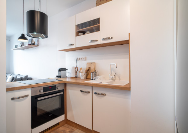 Na prenájom 1,5-izbový byt vo vyhľadávanej časti Slnečnice v Bratislave