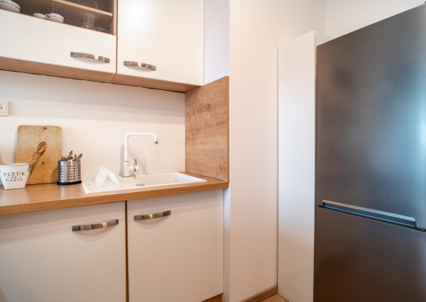 Na prenájom 1,5-izbový byt vo vyhľadávanej časti Slnečnice v Bratislave