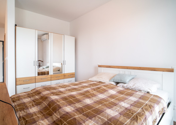 Na prenájom 1,5-izbový byt vo vyhľadávanej časti Slnečnice v Bratislave