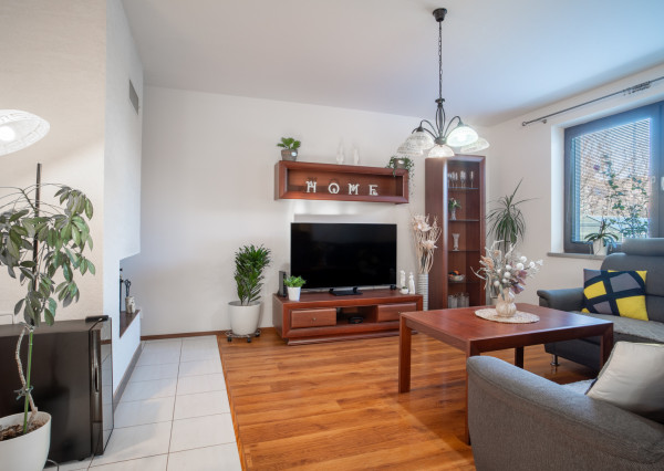 REZERVOVANÉ - Na predaj klimatizovaný 4-izbový rodinný dom s garážou a možnosťou prerobenia na 5-izbový v Senci