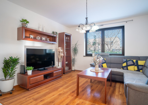 REZERVOVANÉ - Na predaj klimatizovaný 4-izbový rodinný dom s garážou a možnosťou prerobenia na 5-izbový v Senci