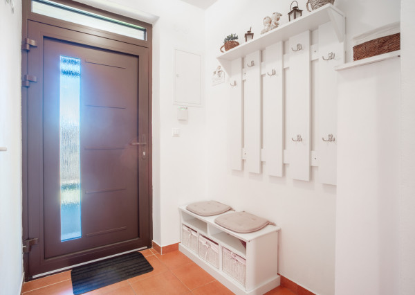 REZERVOVANÉ - Na predaj klimatizovaný 4-izbový rodinný dom s garážou a možnosťou prerobenia na 5-izbový v Senci