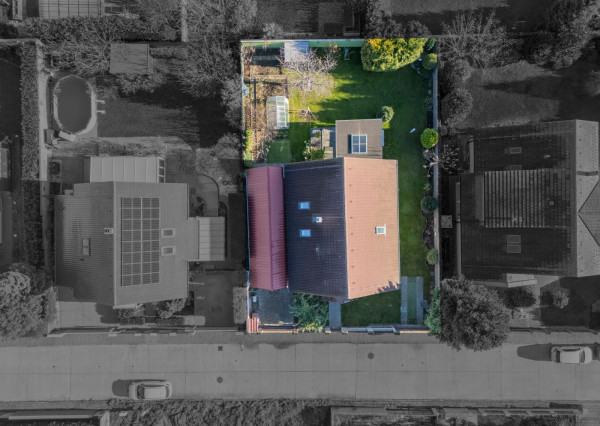 REZERVOVANÉ - Na predaj klimatizovaný 4-izbový rodinný dom s garážou a možnosťou prerobenia na 5-izbový v Senci