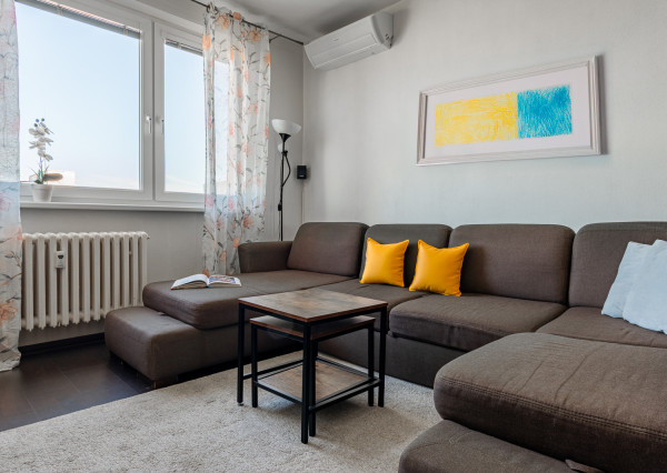 REZERVOVANÉ: Na predaj zrekonštruovaný 3-izbový byt vo vyhľadávanej časti Podunajských Biskupíc